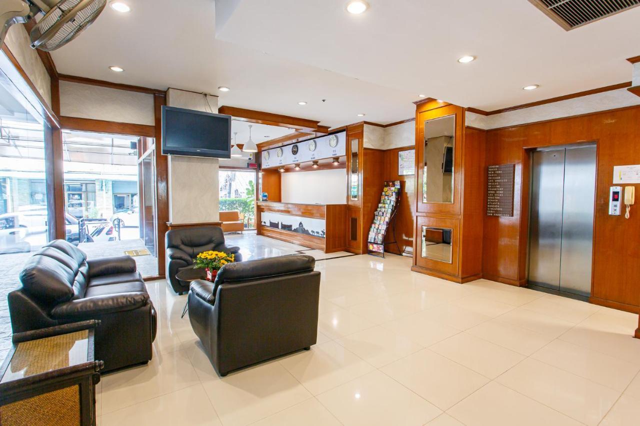 Hotel Fa Dragon à Chiang Mai Extérieur photo