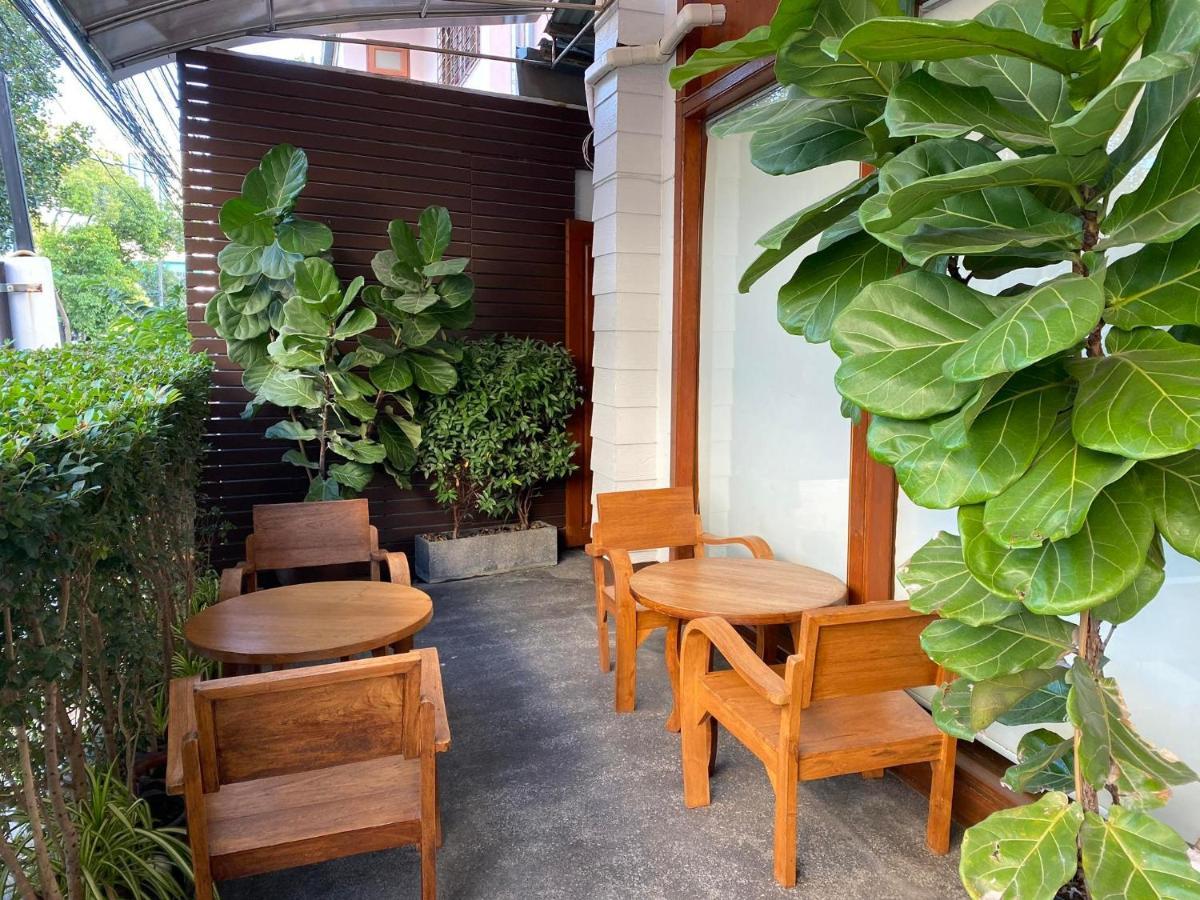 Hotel Fa Dragon à Chiang Mai Extérieur photo