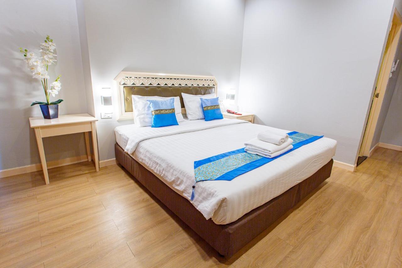 Hotel Fa Dragon à Chiang Mai Extérieur photo