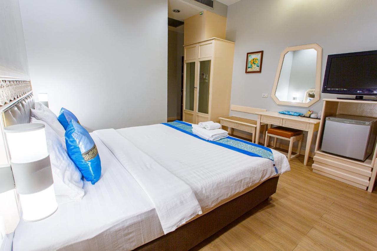 Hotel Fa Dragon à Chiang Mai Extérieur photo