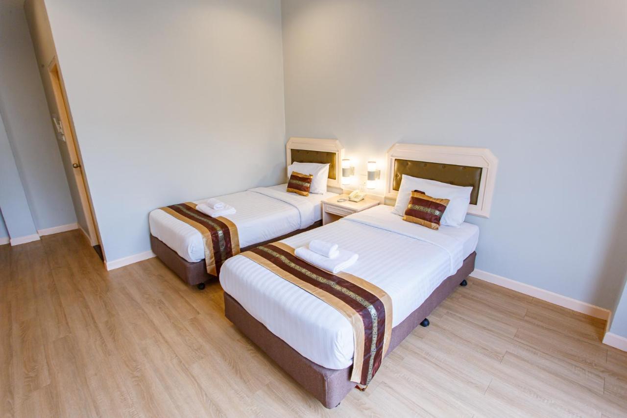 Hotel Fa Dragon à Chiang Mai Extérieur photo