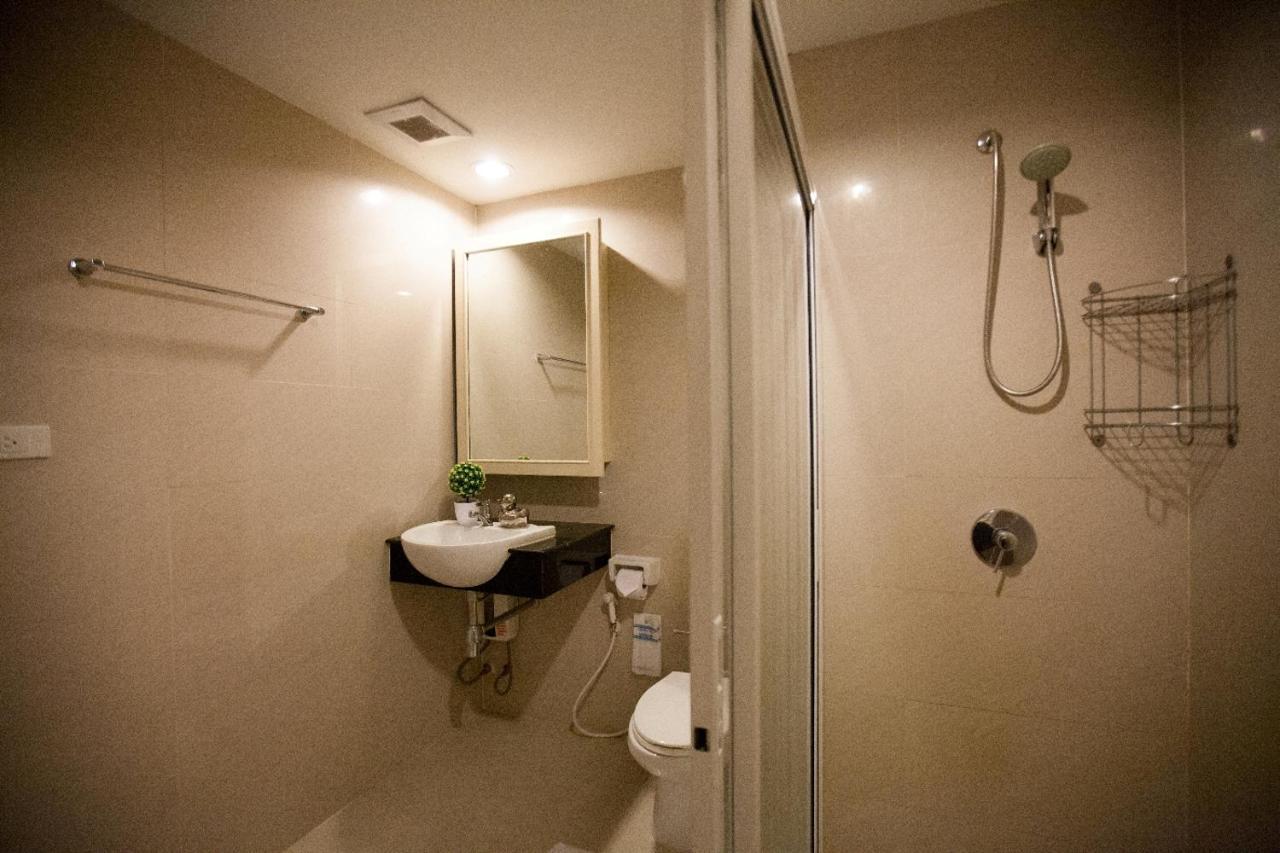 Hotel Fa Dragon à Chiang Mai Extérieur photo